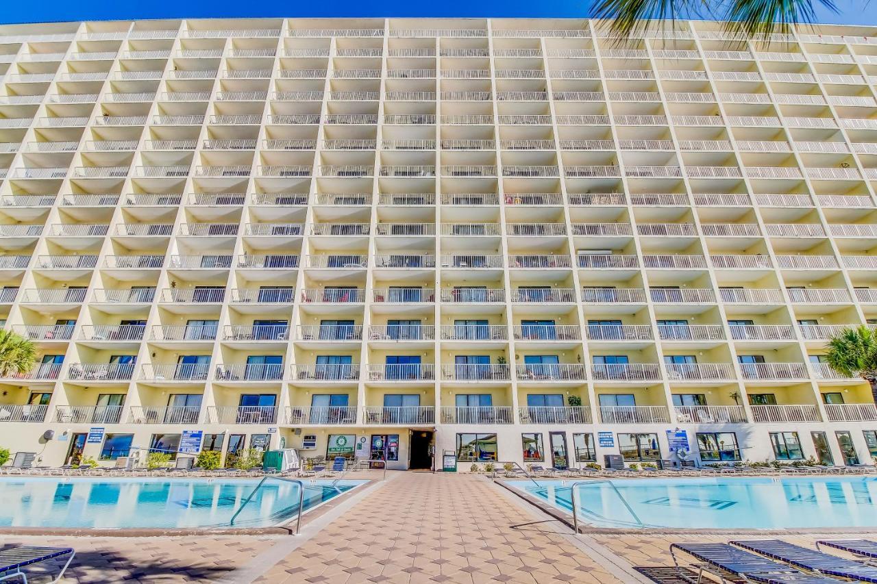 Summit 824 Apartment Panama City Beach Exterior photo