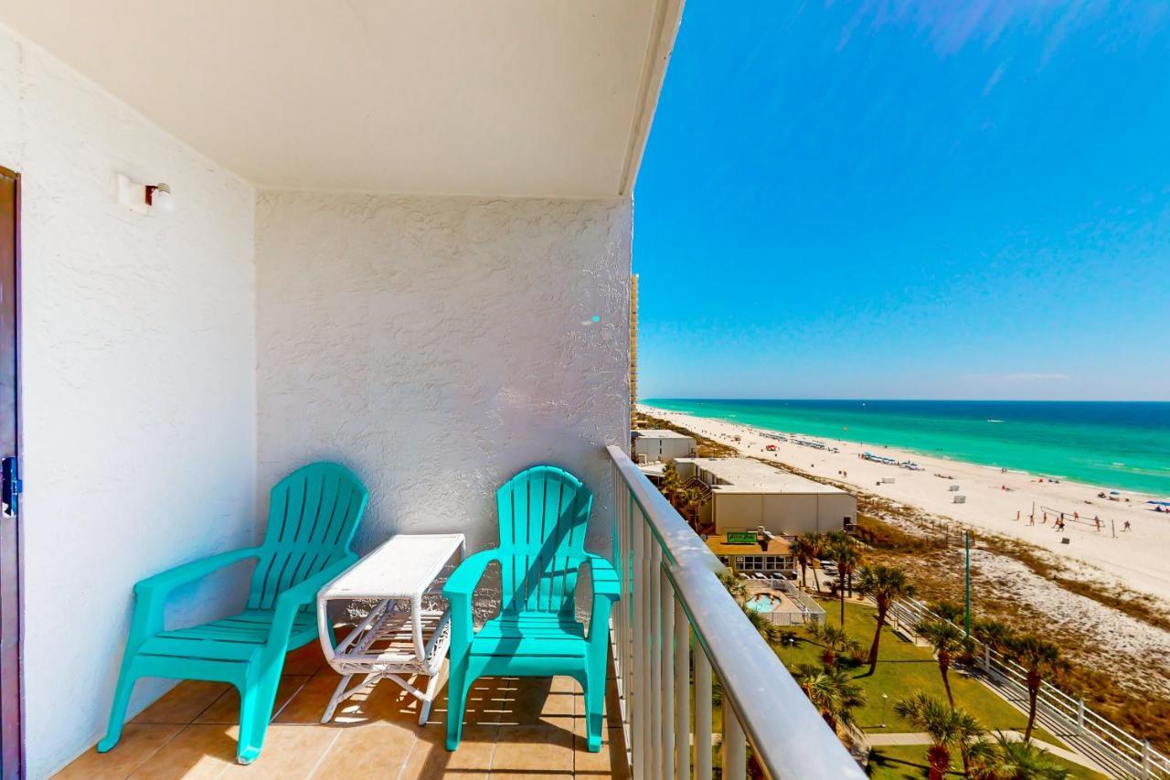 Summit 824 Apartment Panama City Beach Exterior photo
