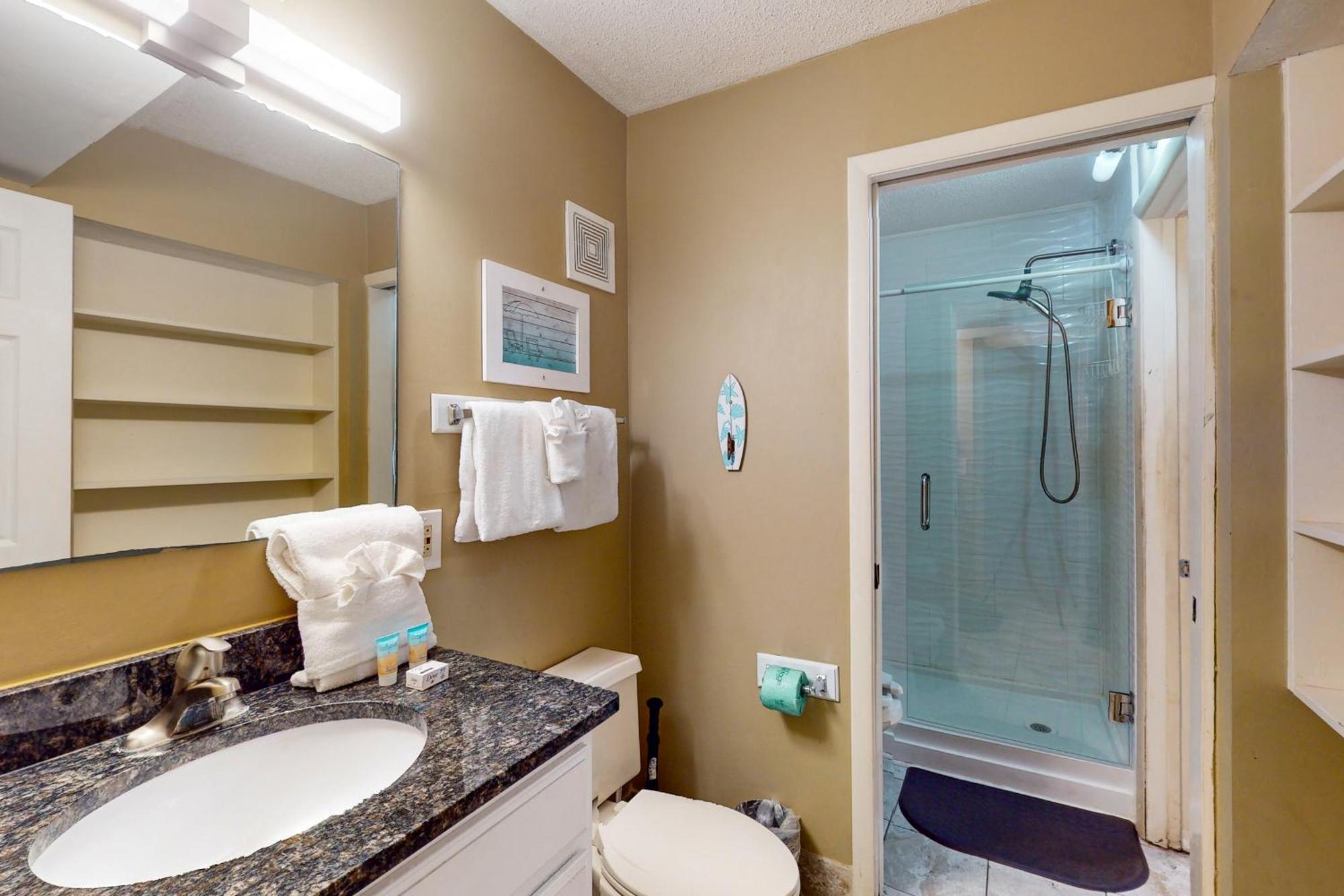 Summit 824 Apartment Panama City Beach Exterior photo