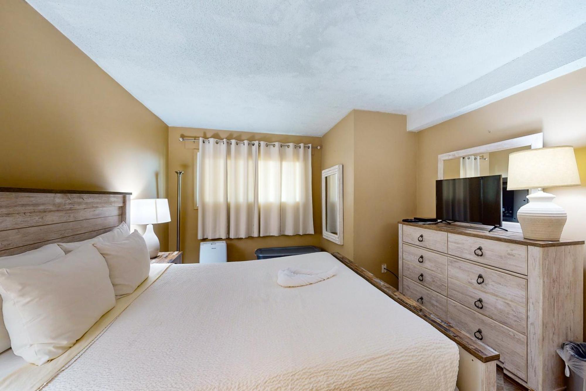 Summit 824 Apartment Panama City Beach Exterior photo