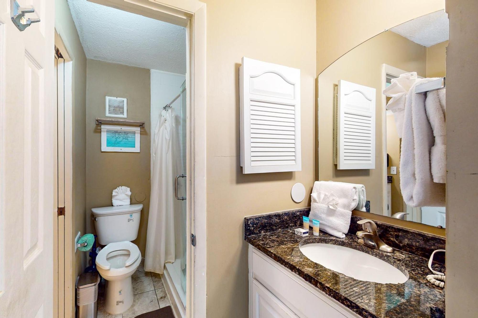 Summit 824 Apartment Panama City Beach Exterior photo