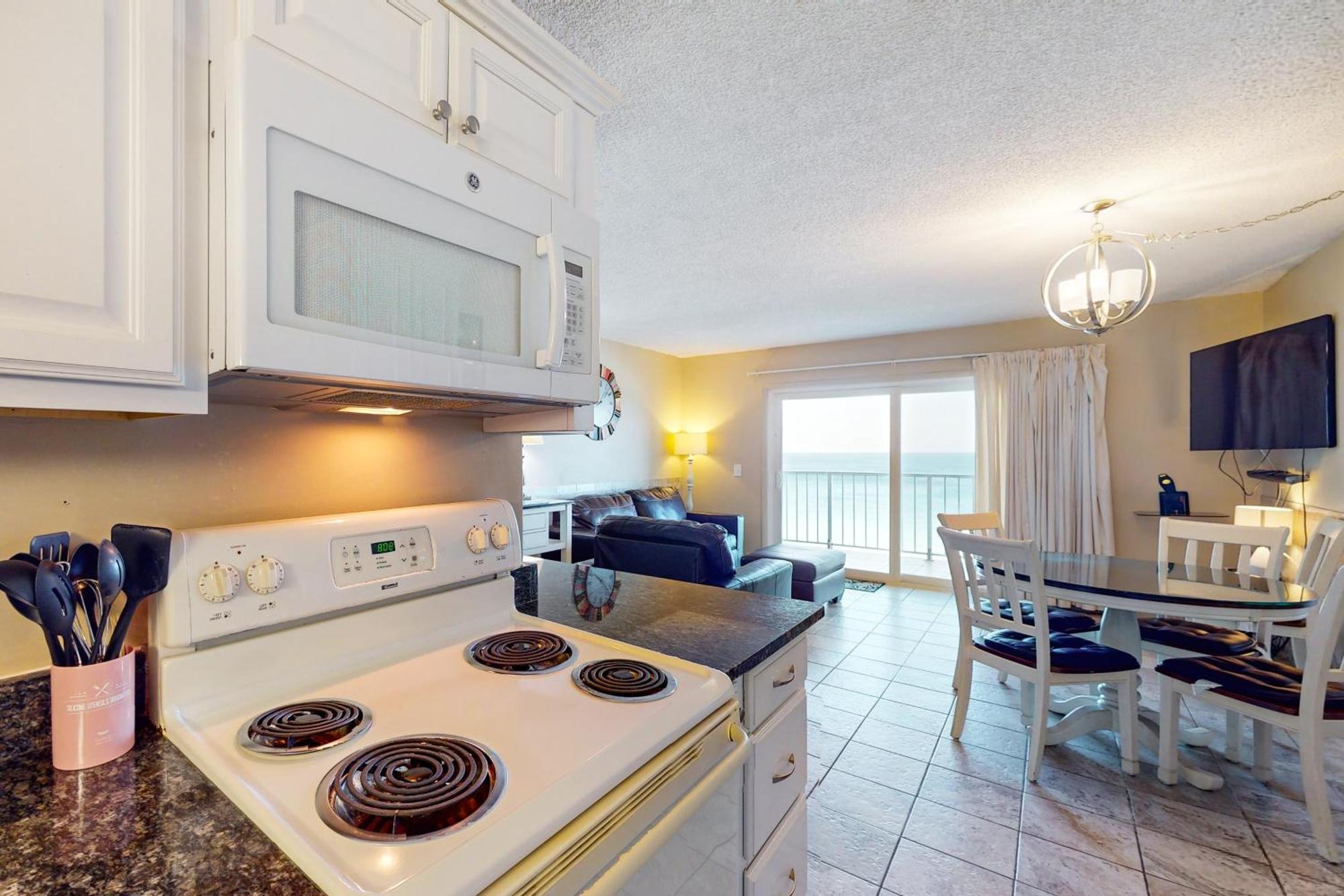 Summit 824 Apartment Panama City Beach Exterior photo