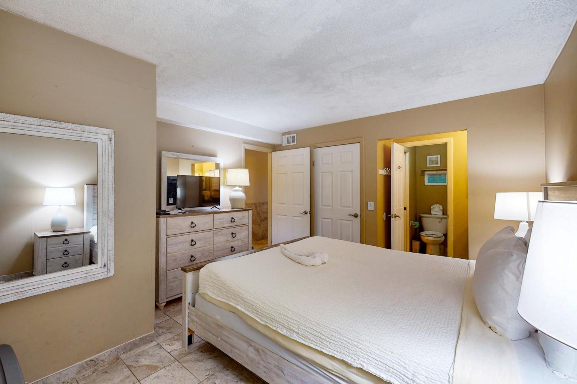 Summit 824 Apartment Panama City Beach Exterior photo